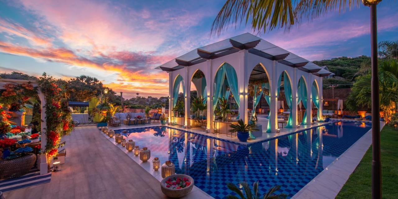 Pedra Da Laguna Boutique Hotel Spa Búzios Εξωτερικό φωτογραφία