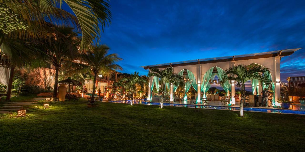 Pedra Da Laguna Boutique Hotel Spa Búzios Εξωτερικό φωτογραφία