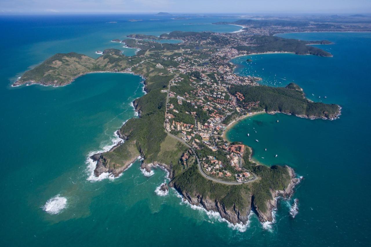 Pedra Da Laguna Boutique Hotel Spa Búzios Εξωτερικό φωτογραφία