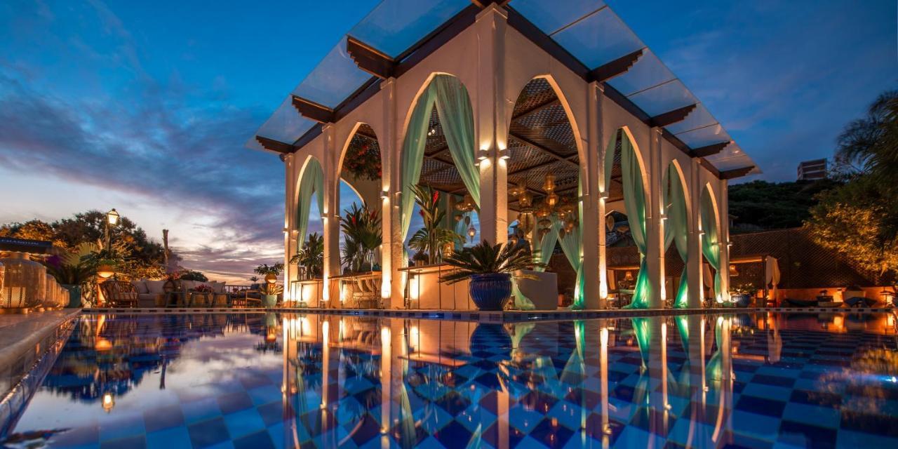 Pedra Da Laguna Boutique Hotel Spa Búzios Εξωτερικό φωτογραφία