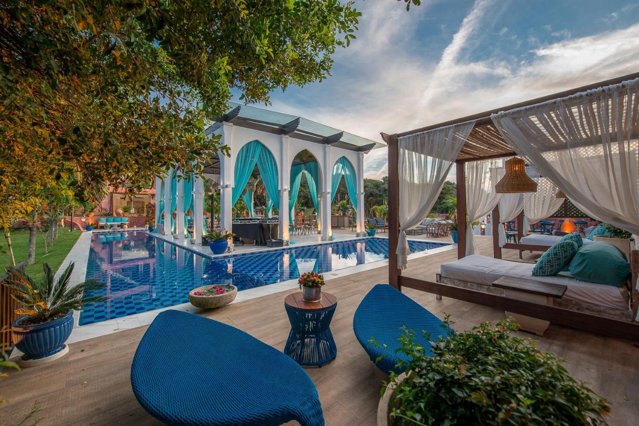Pedra Da Laguna Boutique Hotel Spa Búzios Εξωτερικό φωτογραφία