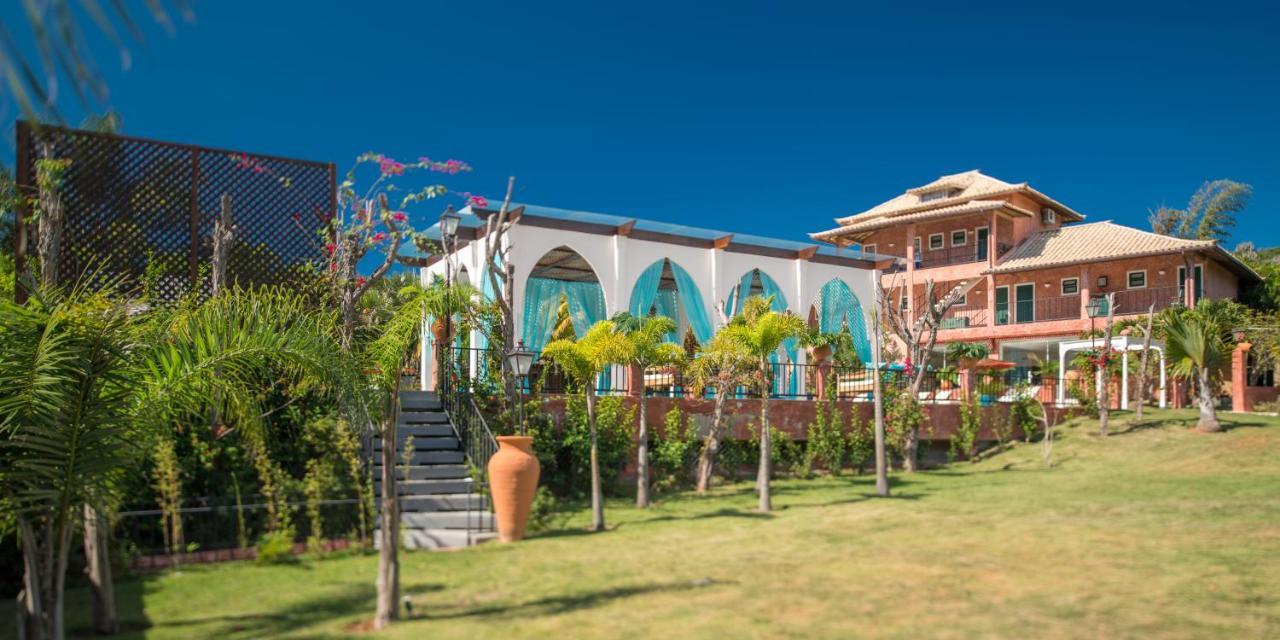 Pedra Da Laguna Boutique Hotel Spa Búzios Εξωτερικό φωτογραφία