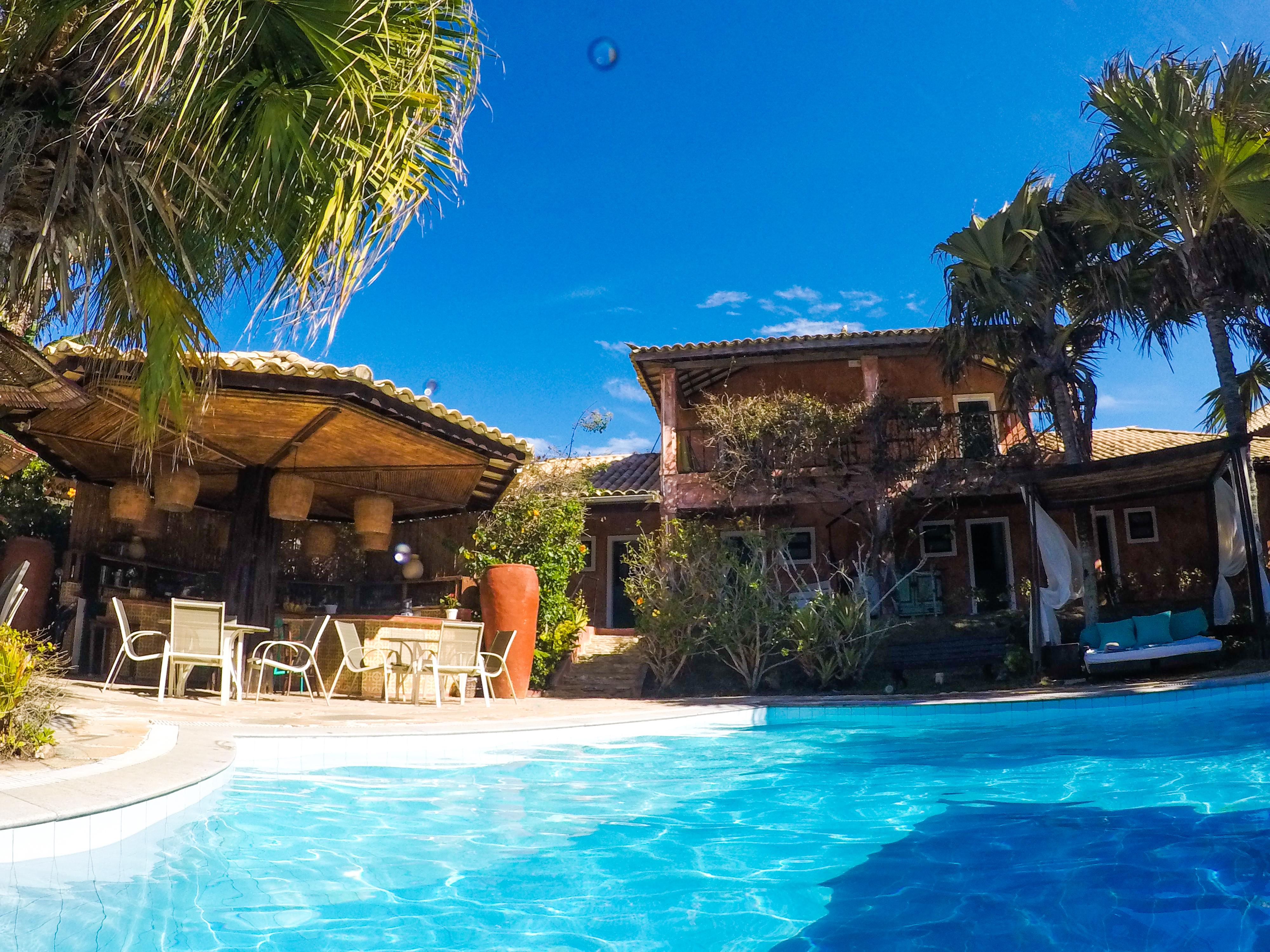 Pedra Da Laguna Boutique Hotel Spa Búzios Εξωτερικό φωτογραφία