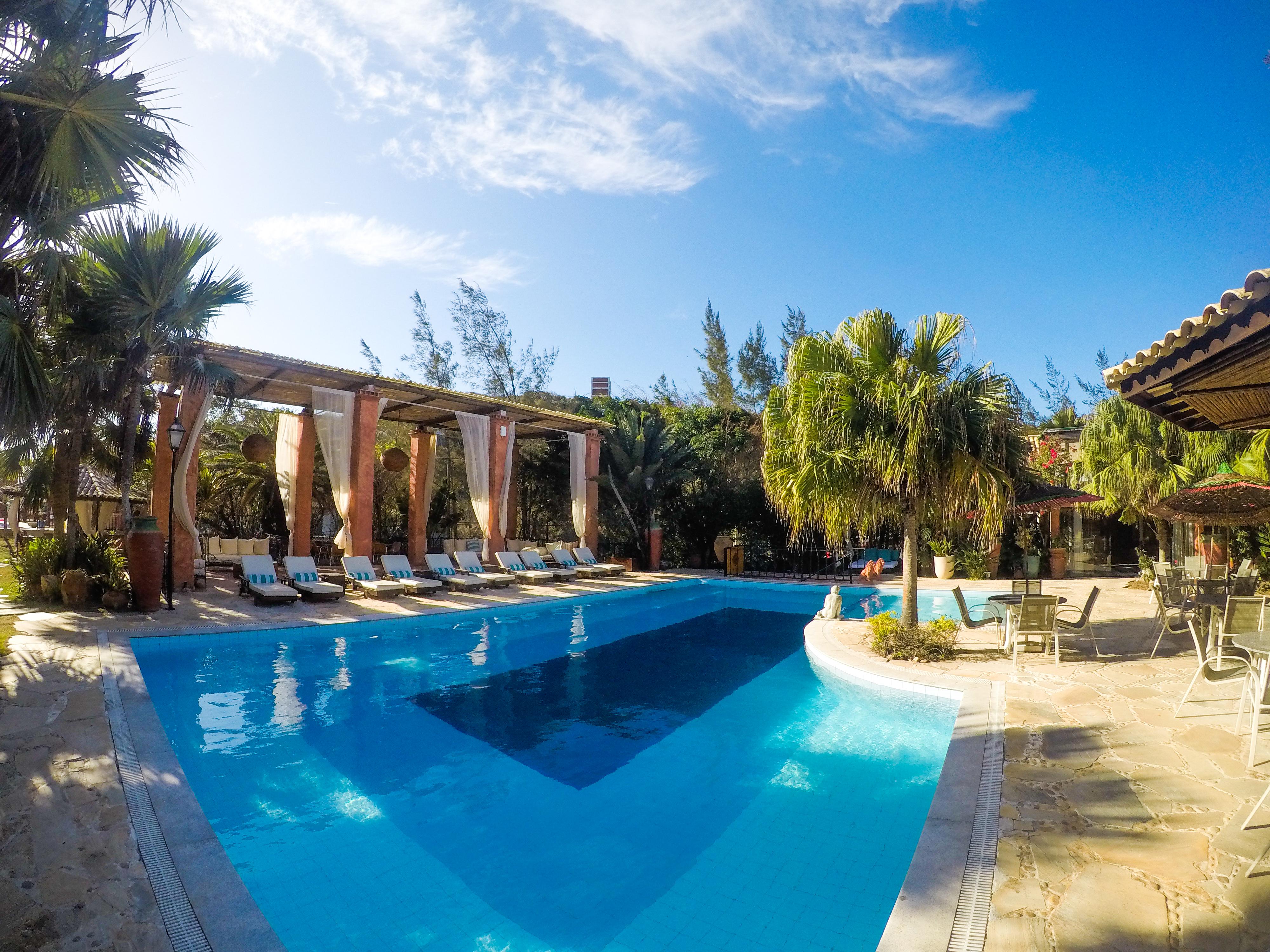 Pedra Da Laguna Boutique Hotel Spa Búzios Εξωτερικό φωτογραφία