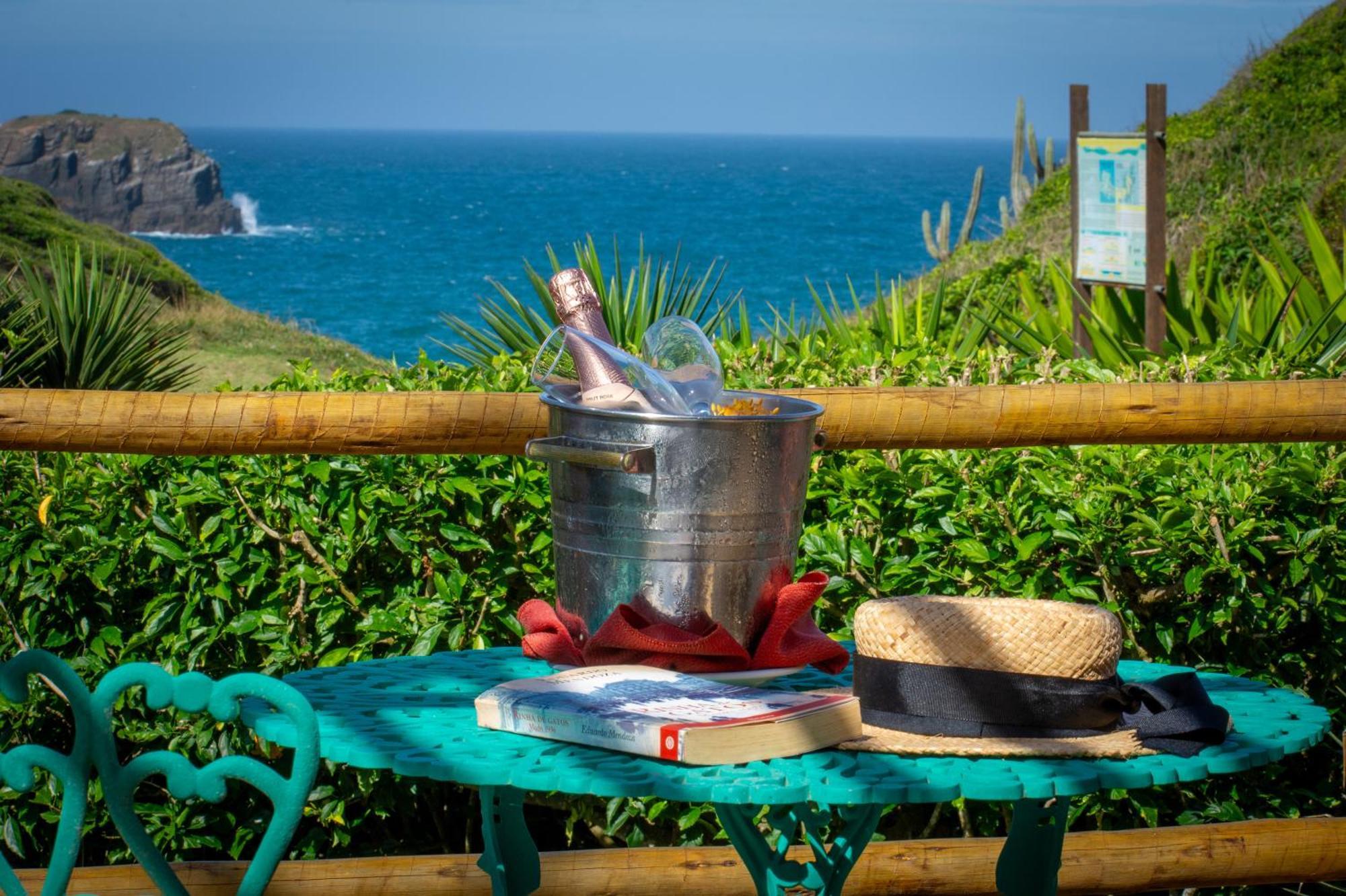Pedra Da Laguna Boutique Hotel Spa Búzios Εξωτερικό φωτογραφία