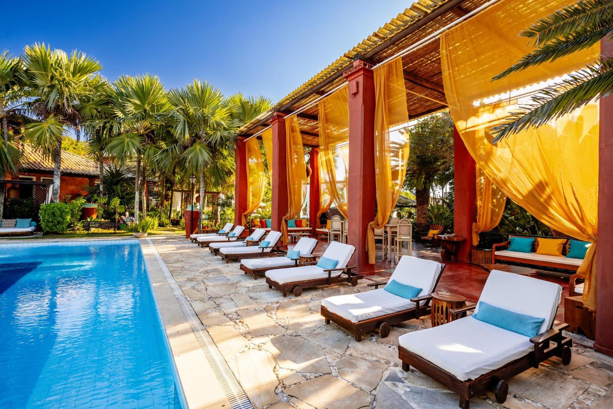 Pedra Da Laguna Boutique Hotel Spa Búzios Εξωτερικό φωτογραφία
