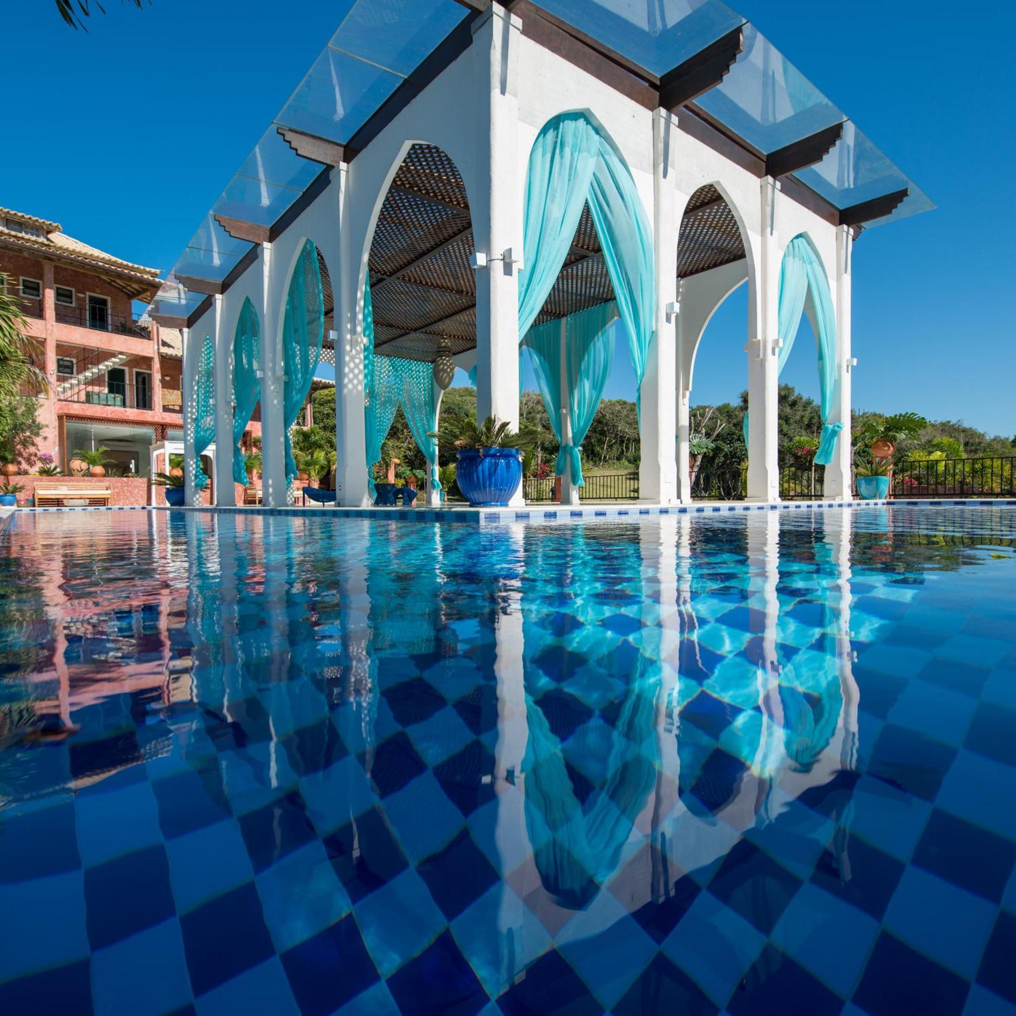 Pedra Da Laguna Boutique Hotel Spa Búzios Εξωτερικό φωτογραφία