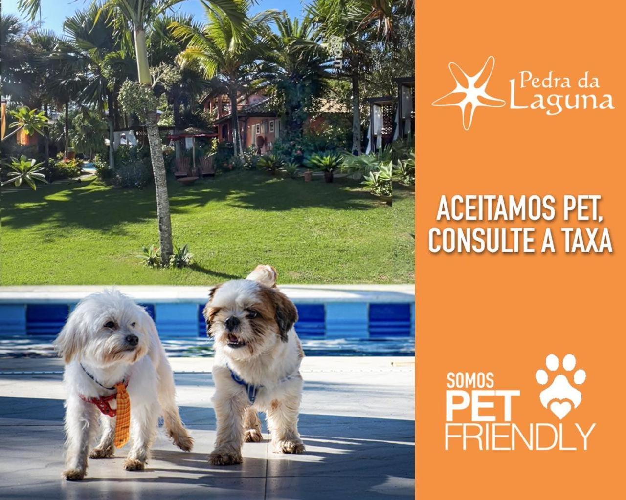 Pedra Da Laguna Boutique Hotel Spa Búzios Εξωτερικό φωτογραφία