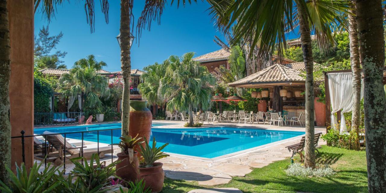 Pedra Da Laguna Boutique Hotel Spa Búzios Εξωτερικό φωτογραφία