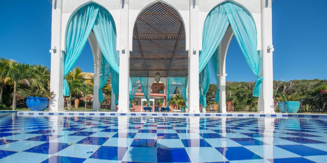 Pedra Da Laguna Boutique Hotel Spa Búzios Εξωτερικό φωτογραφία